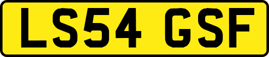 LS54GSF