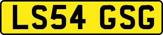 LS54GSG
