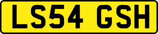 LS54GSH
