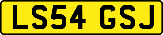 LS54GSJ