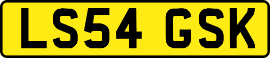 LS54GSK