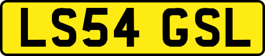 LS54GSL