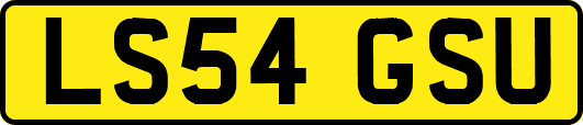 LS54GSU