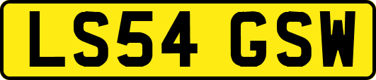 LS54GSW