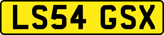 LS54GSX