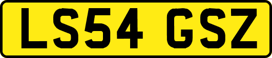 LS54GSZ