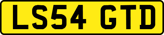 LS54GTD