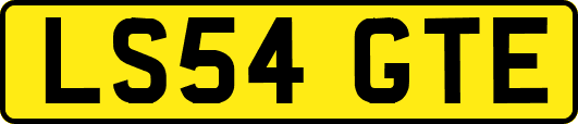LS54GTE