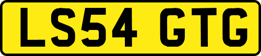 LS54GTG