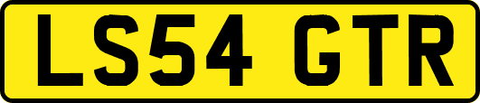 LS54GTR
