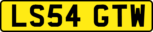 LS54GTW