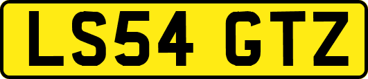 LS54GTZ