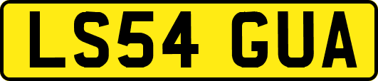 LS54GUA