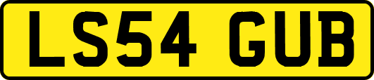 LS54GUB