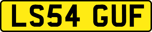 LS54GUF