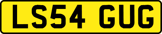 LS54GUG