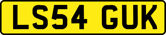 LS54GUK
