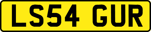 LS54GUR