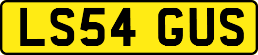 LS54GUS
