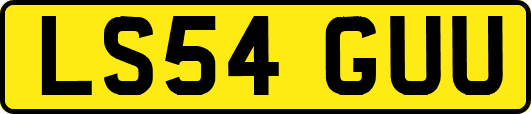 LS54GUU