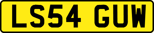 LS54GUW