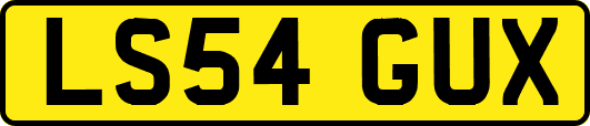 LS54GUX