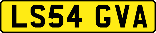 LS54GVA