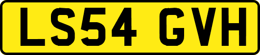LS54GVH