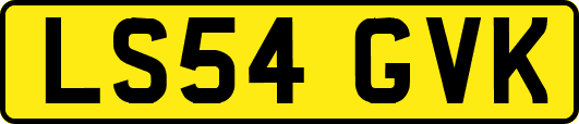 LS54GVK