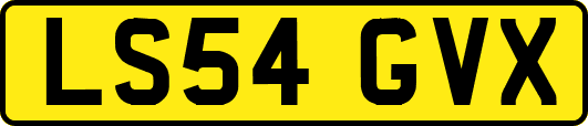 LS54GVX