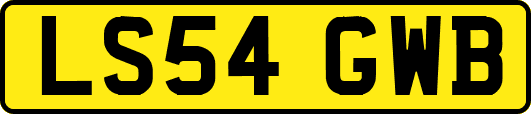 LS54GWB