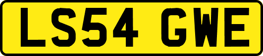 LS54GWE