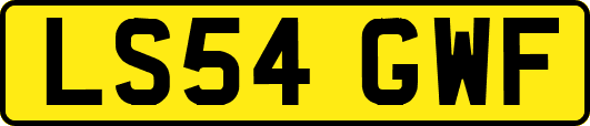 LS54GWF