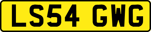 LS54GWG