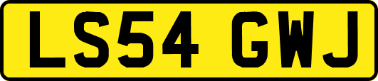 LS54GWJ