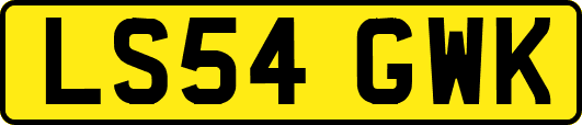 LS54GWK