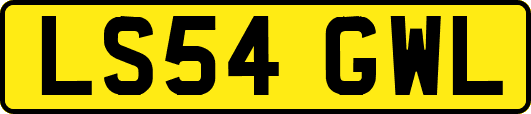 LS54GWL