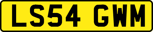LS54GWM