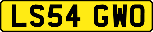 LS54GWO