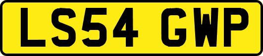 LS54GWP