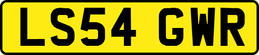 LS54GWR