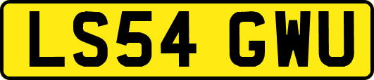 LS54GWU