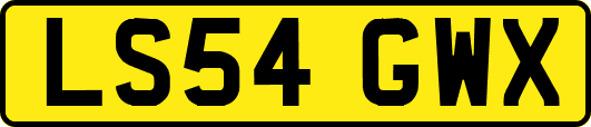 LS54GWX