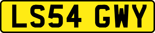 LS54GWY