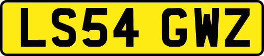 LS54GWZ