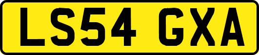 LS54GXA
