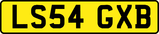 LS54GXB