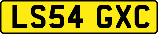 LS54GXC