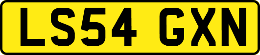 LS54GXN