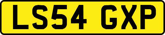 LS54GXP